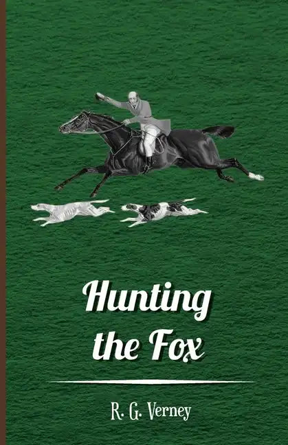 Hunting the Fox - Paperback