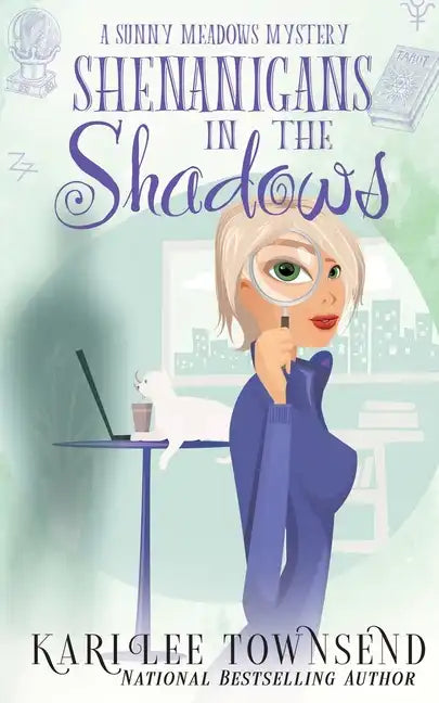 Shenanigans in the Shadows - Paperback
