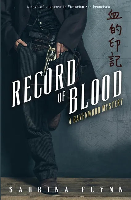 Record of Blood - Paperback