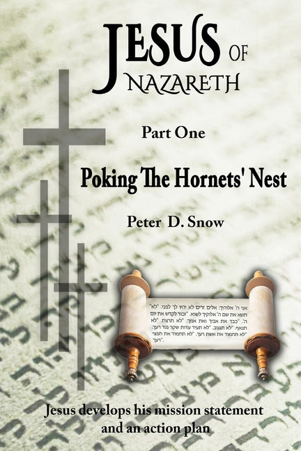 Jesus of Nazareth: Poking the Hornets' Nest: Jesus Develops His Mission Statement and an Action Plan - Paperback