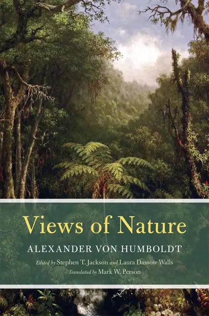 Views of Nature - Paperback