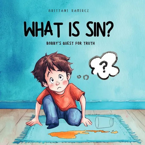 What Is Sin? - Paperback