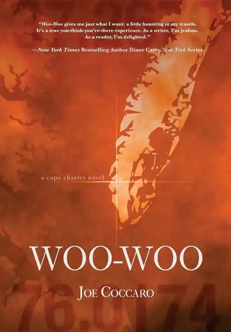 Woo Woo: A Cape Charles Novel - Hardcover