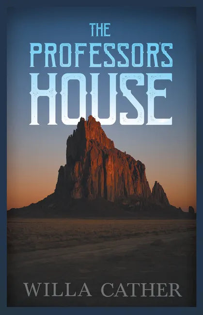 The Professor's House;With an Excerpt by H. L. Mencken - Paperback