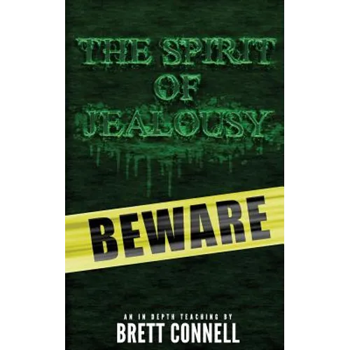 The Spirit of Jealousy - Paperback