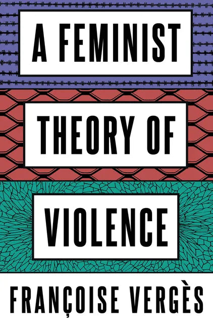A Feminist Theory of Violence: A Decolonial Perspective - Hardcover