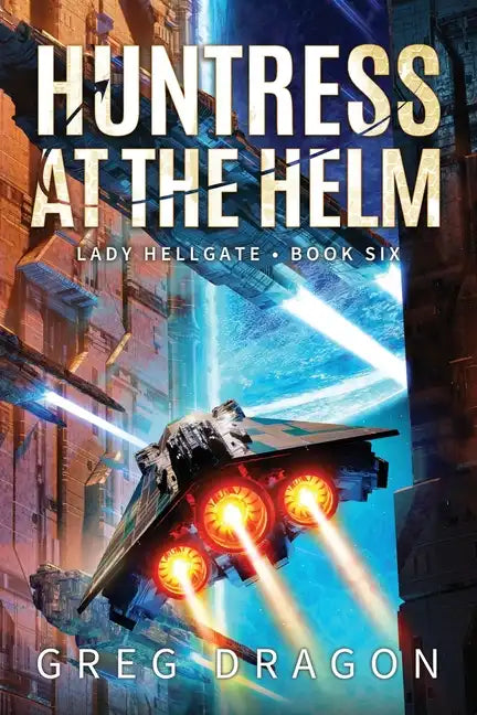 Huntress at the Helm - Paperback