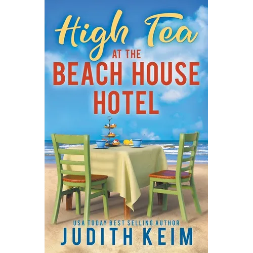 High Tea at The Beach House Hotel - Paperback