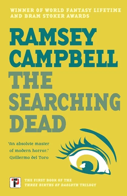The Searching Dead - Paperback