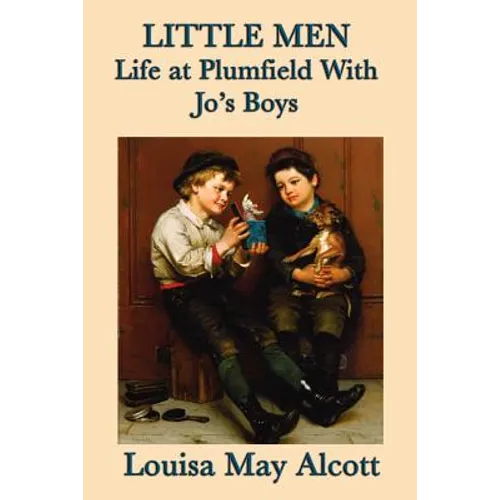 Little Men Life at Plumfield With Jo's Boys - Paperback