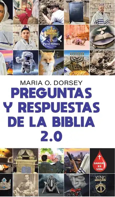 Preguntas Y Respuestas De La Biblia 2.0 - Hardcover