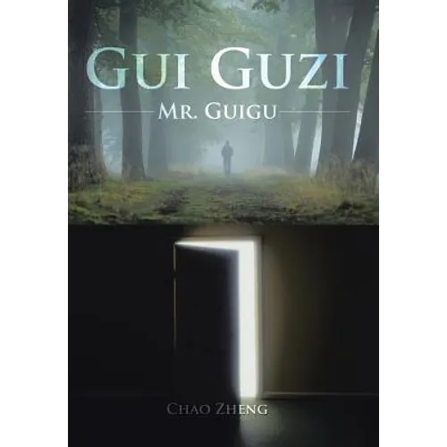 Gui Guzi: Mr. Guigu - Hardcover