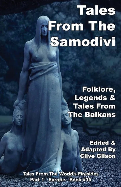 Tales From The Samodivi - Paperback