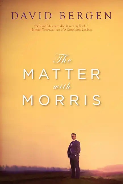 The Matter with Morris - Paperback