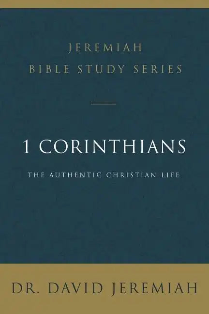 1 Corinthians Softcover - Paperback