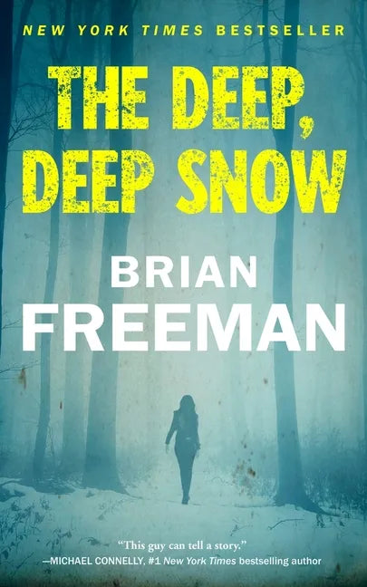 The Deep, Deep Snow - Paperback