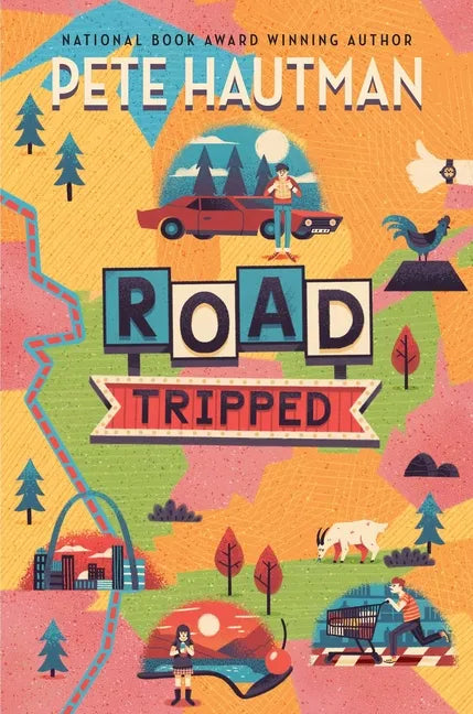 Road Tripped - Paperback