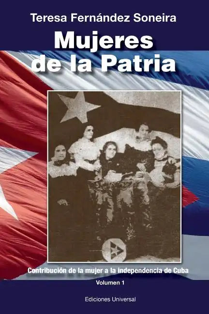 Mujeres de La Patria - Paperback