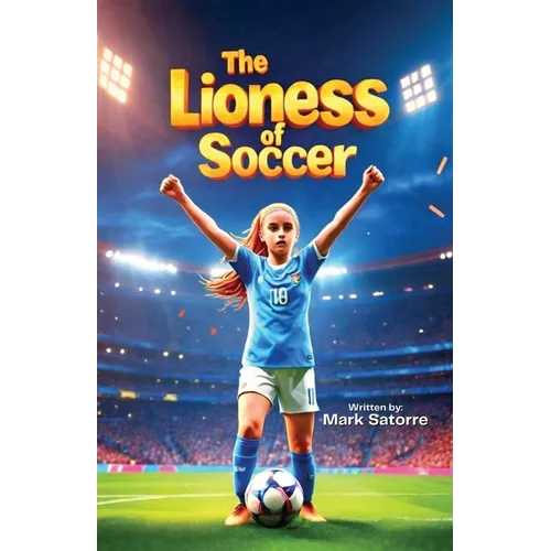 The Lioness of Soccer - Paperback