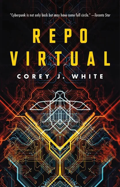 Repo Virtual - Paperback