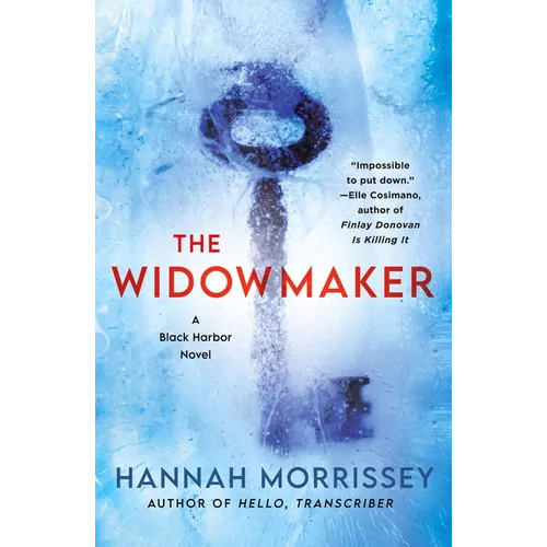 The Widowmaker: A Black Harbor Novel - Paperback