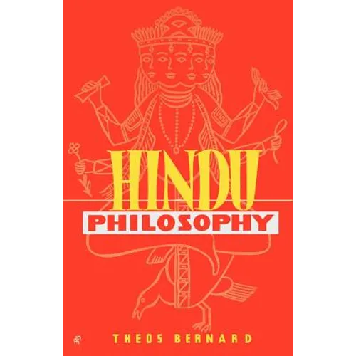 Hindu Philosophy - Paperback