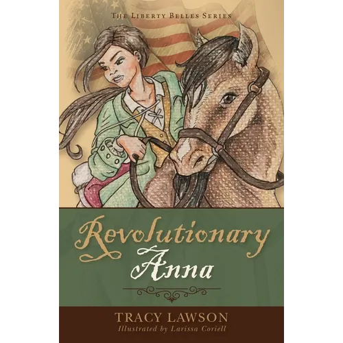 Revolutionary Anna - Paperback