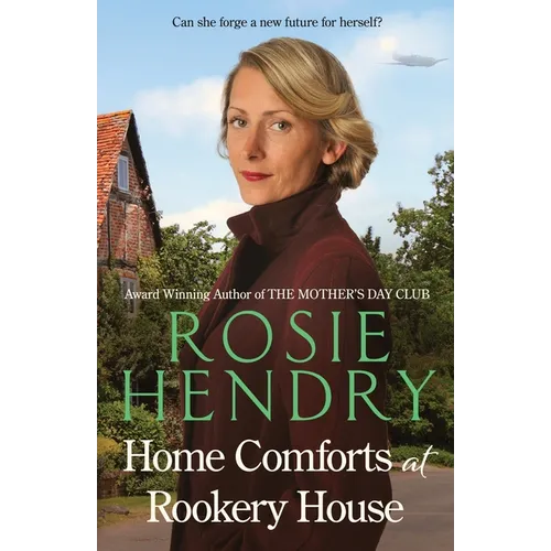 Home Comforts at Rookery House - Paperback