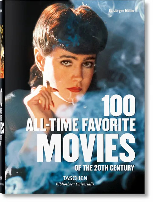 100 All-Time Favorite Movies of the 20th Century - Hardcover
