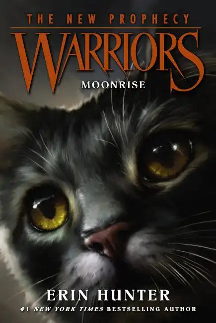 Warriors: The New Prophecy #2: Moonrise - Paperback