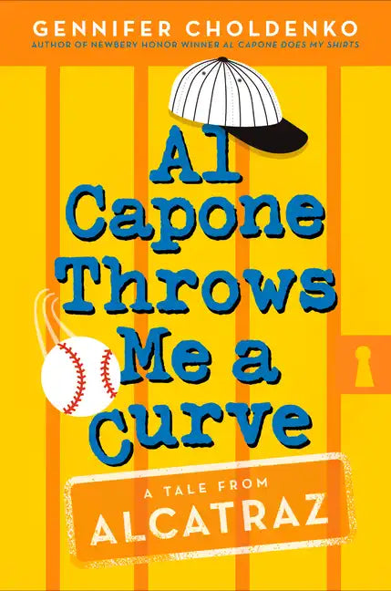 Al Capone Throws Me a Curve - Paperback