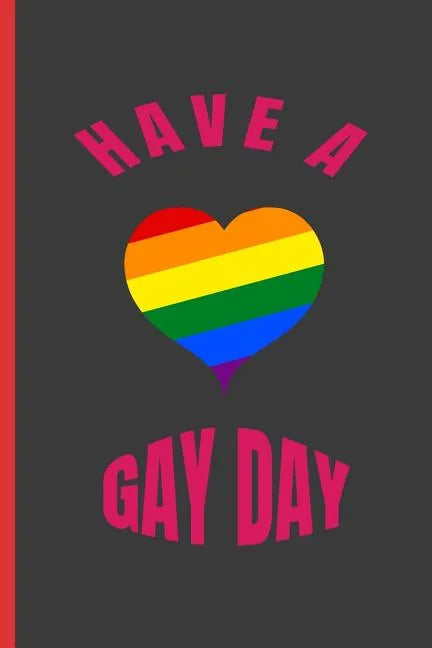 Have a Gay Day: 6