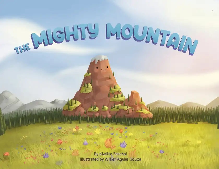 The Mighty Mountain - Paperback