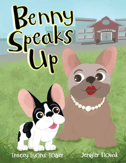 Benny Speaks Up - Paperback