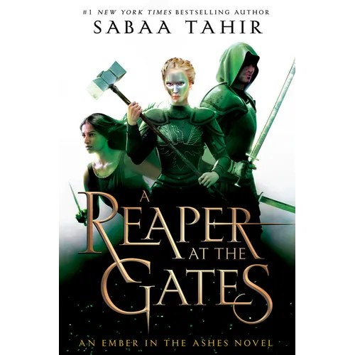 A Reaper at the Gates - Hardcover