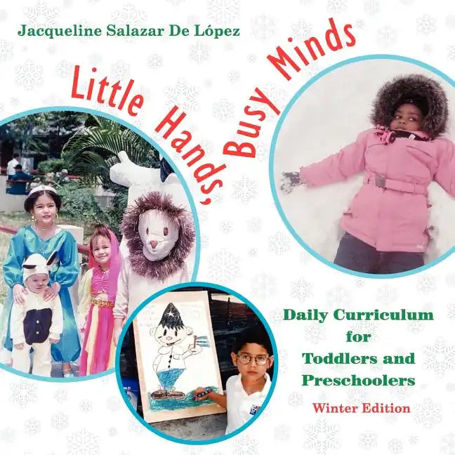 Little Hands, Busy Minds - Paperback