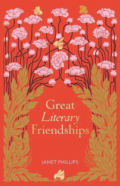 Great Literary Friendships - Hardcover