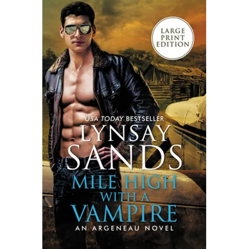Mile High with a Vampire - Paperback