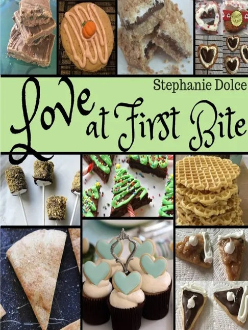 Love At First Bite - Paperback