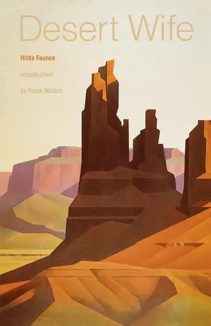 Desert Wife - Paperback