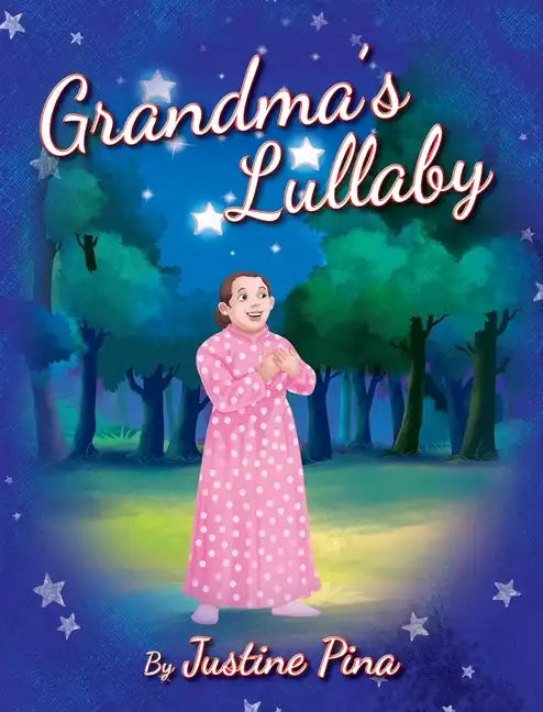 Grandma's Lullaby - Hardcover