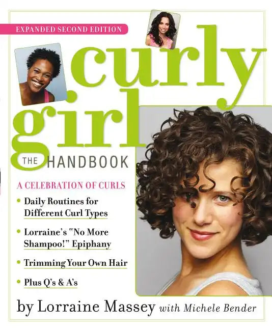 Curly Girl: The Handbook - Paperback