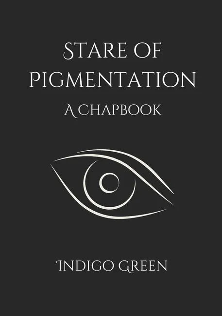 Stare of Pigmentation - Paperback