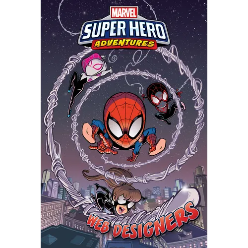 Spider-Man: Web Designers: Web Designers - Library Binding