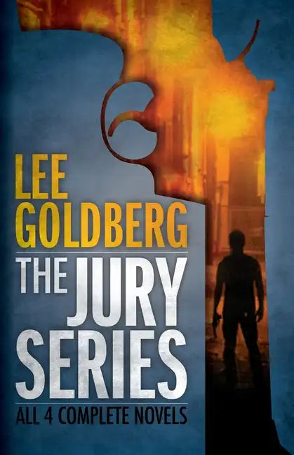 The Jury Series: Four Complete Novels - Paperback