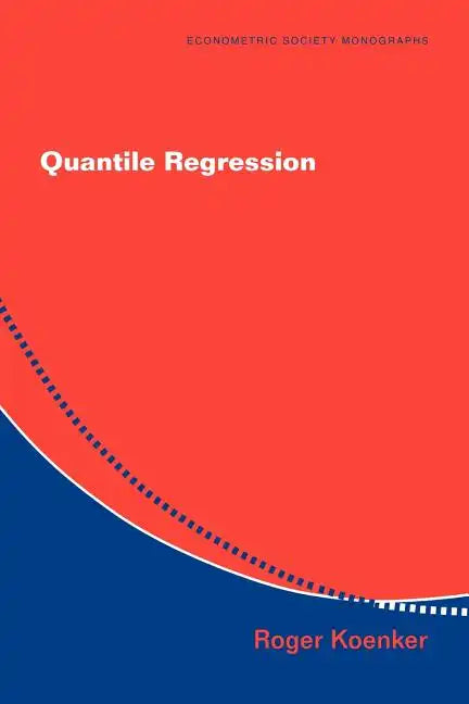 Quantile Regression - Paperback