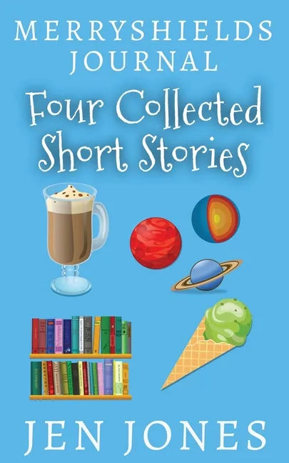 Merryshields Journal - Paperback