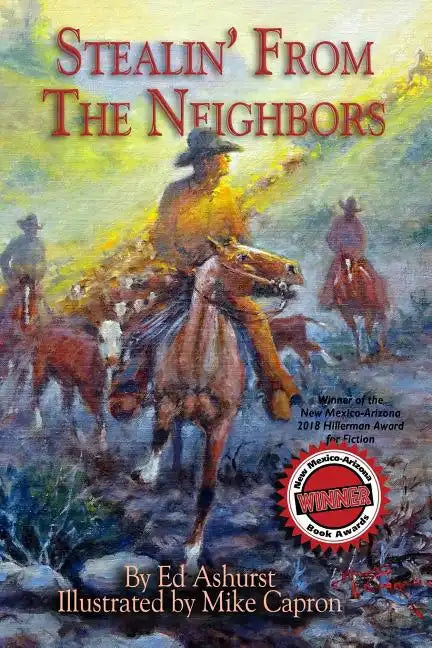 Stealin' From The Neighbors - Paperback