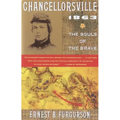Chancellorsville 1863: The Souls of the Brave - Paperback