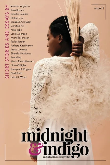 midnight & indigo - Celebrating Black women writers (Issue 3) - Paperback